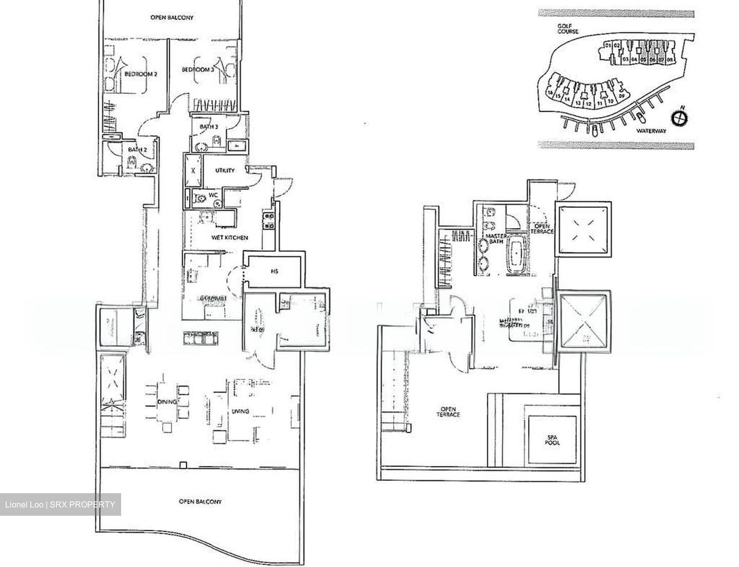 Turquoise (D4), Condominium #575839641